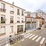 Guestready - Peaceful Escape In Pere-Lachaise