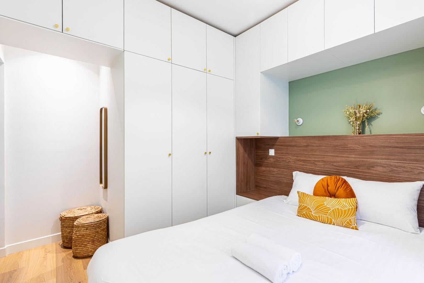 Apartment Guestready - Peaceful Escape In Pere-lachaise