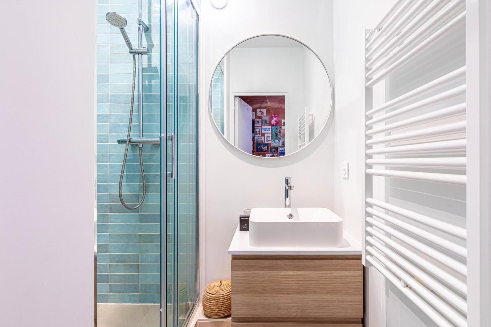 Guestready - Peaceful Escape In Pere-lachaise Apartment Paris