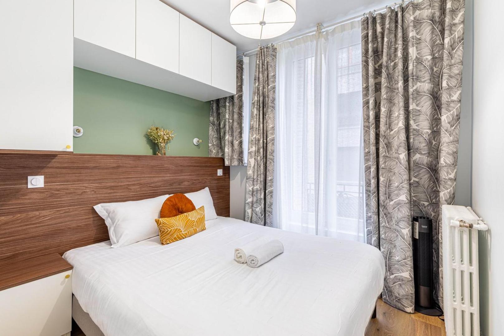 Guestready - Peaceful Escape In Pere-lachaise *