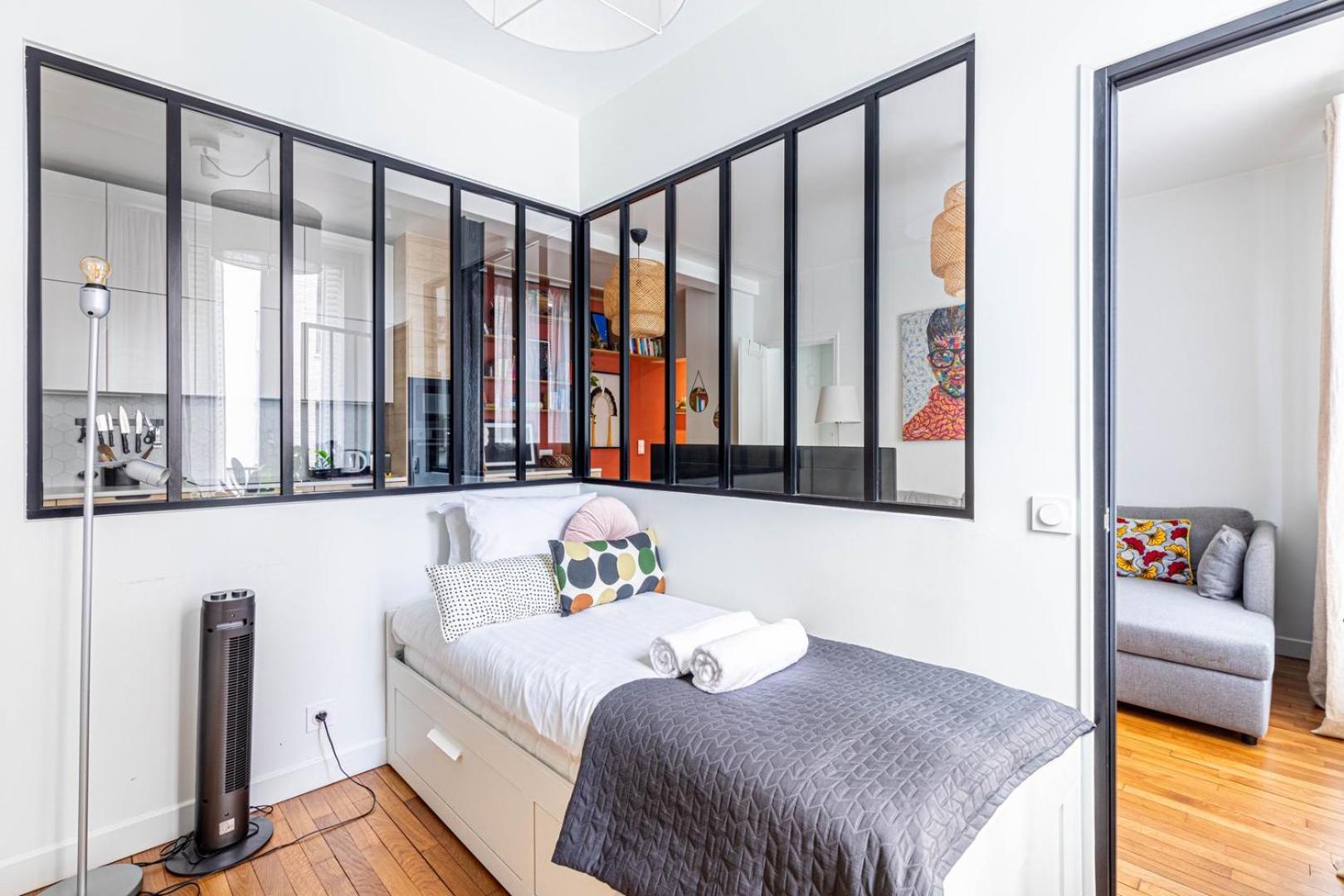 Guestready - Peaceful Escape In Pere-lachaise Apartment