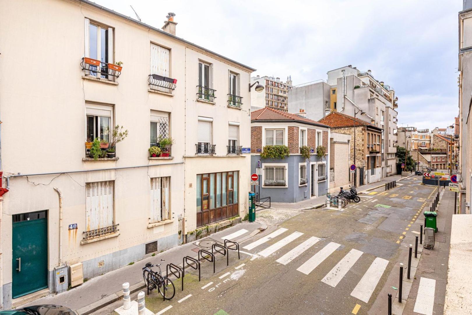 Guestready - Peaceful Escape In Pere-lachaise Apartment *