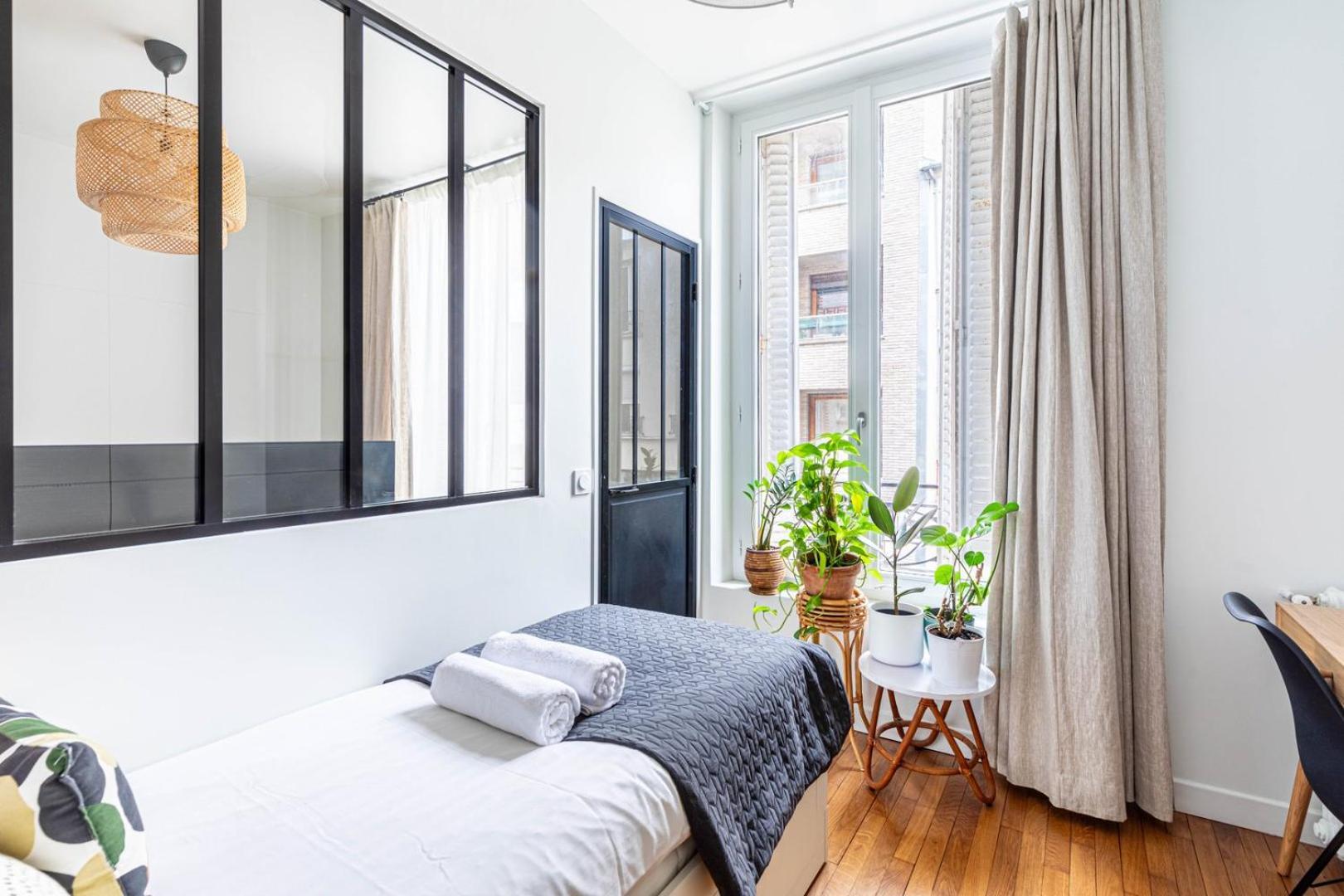 Guestready - Peaceful Escape In Pere-lachaise *