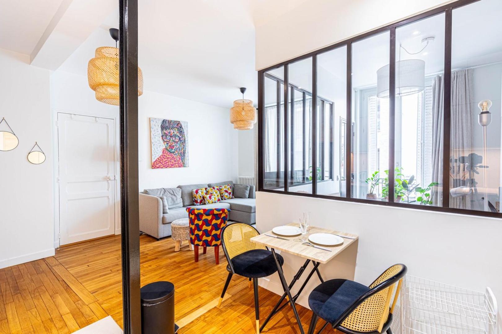 Guestready - Peaceful Escape In Pere-lachaise Apartment *