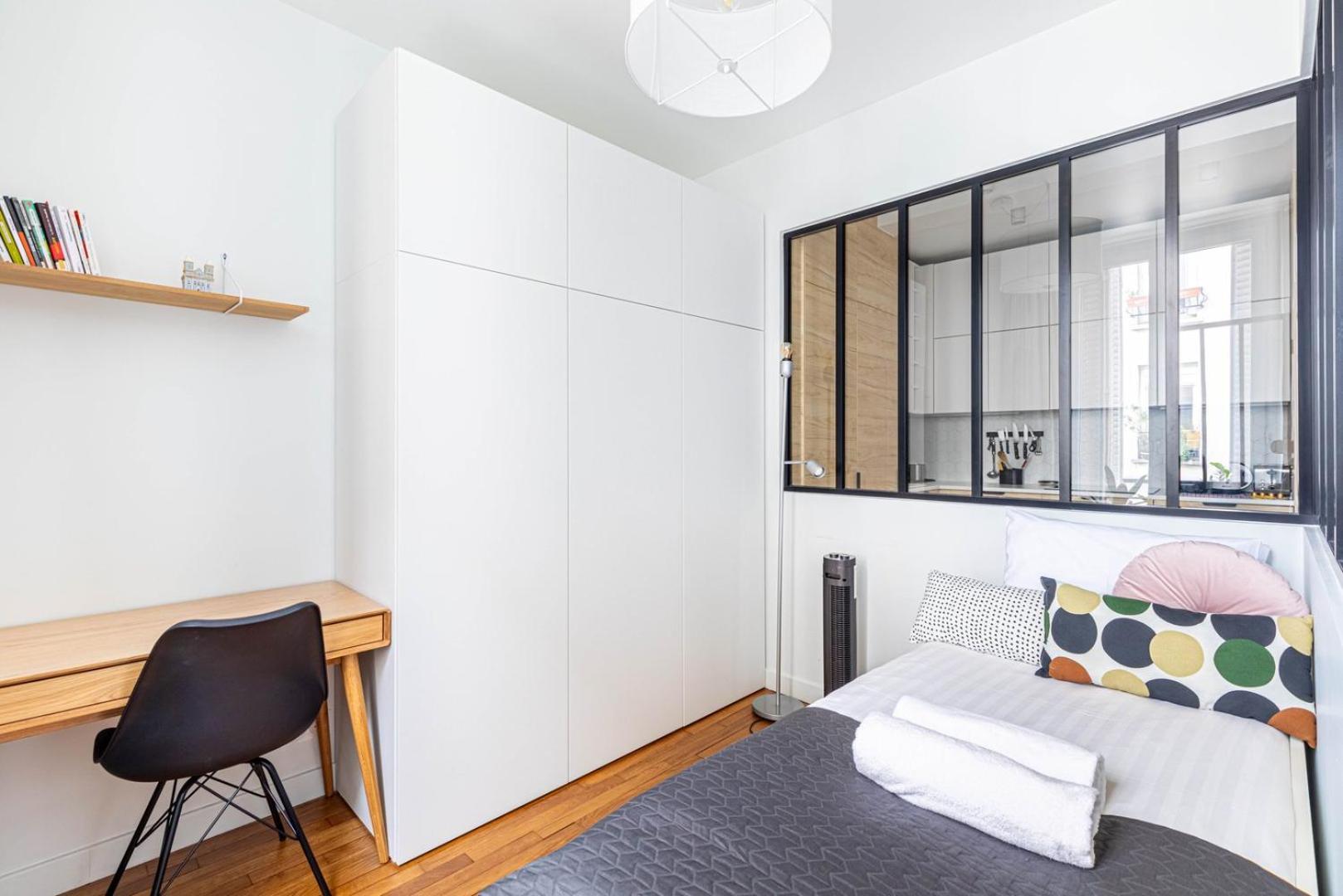 Guestready - Peaceful Escape In Pere-lachaise *