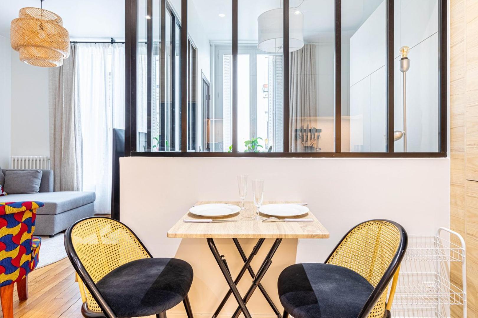 Guestready - Peaceful Escape In Pere-lachaise * Paris